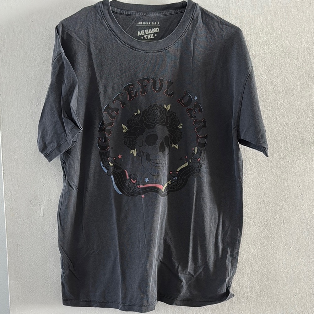 Grateful Dead Graphic Tee
